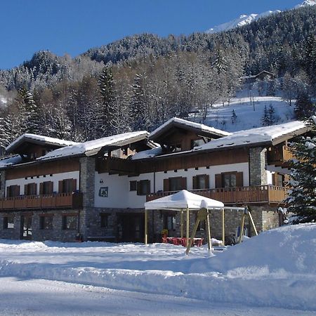 Le Reve Villa Courmayeur Exterior foto