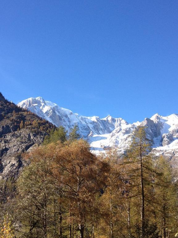 Le Reve Villa Courmayeur Exterior foto