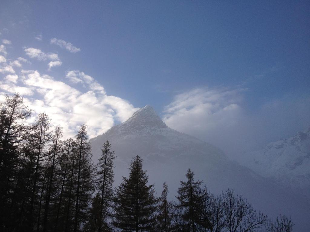 Le Reve Villa Courmayeur Exterior foto