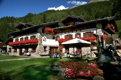 Le Reve Villa Courmayeur Exterior foto