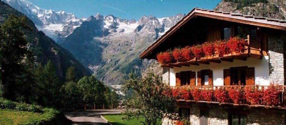 Le Reve Villa Courmayeur Exterior foto