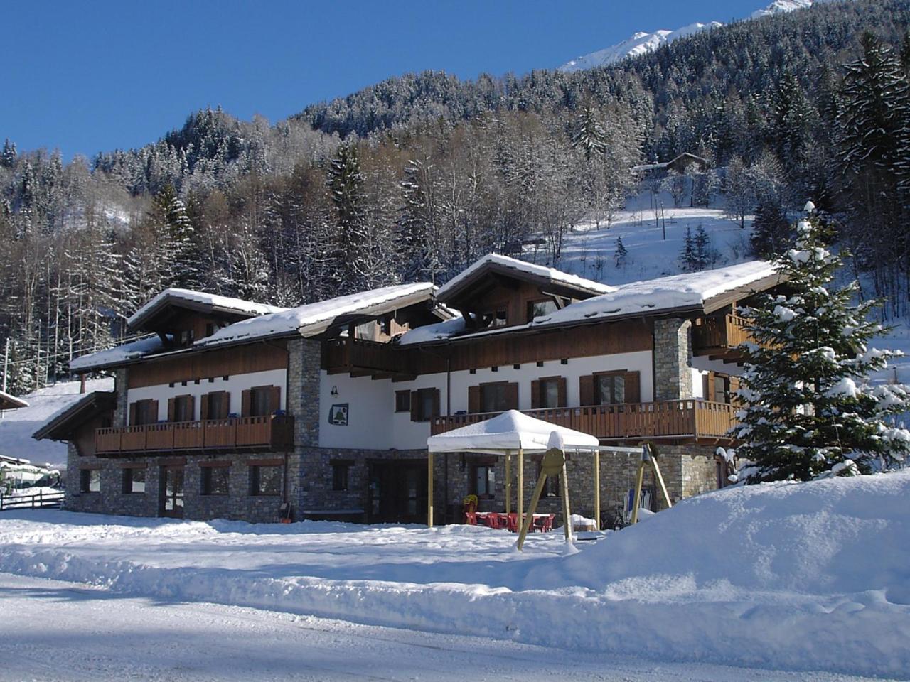 Le Reve Villa Courmayeur Exterior foto