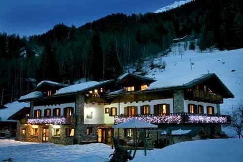 Le Reve Villa Courmayeur Exterior foto