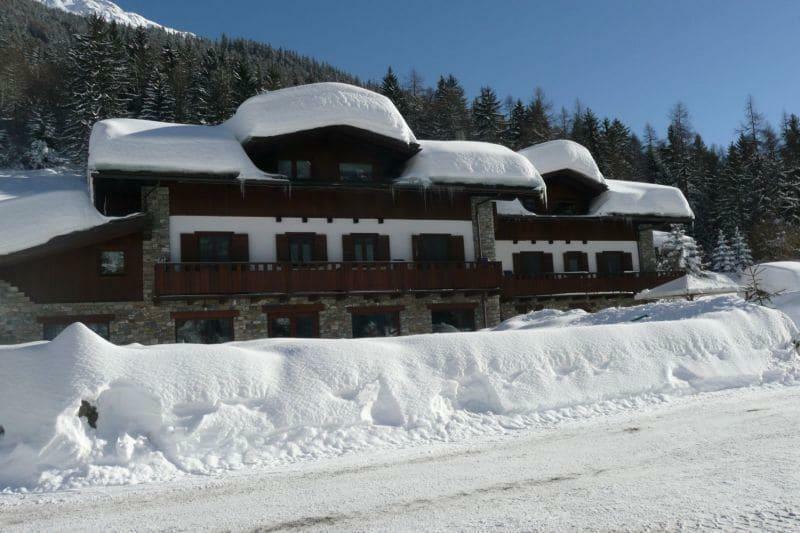 Le Reve Villa Courmayeur Exterior foto